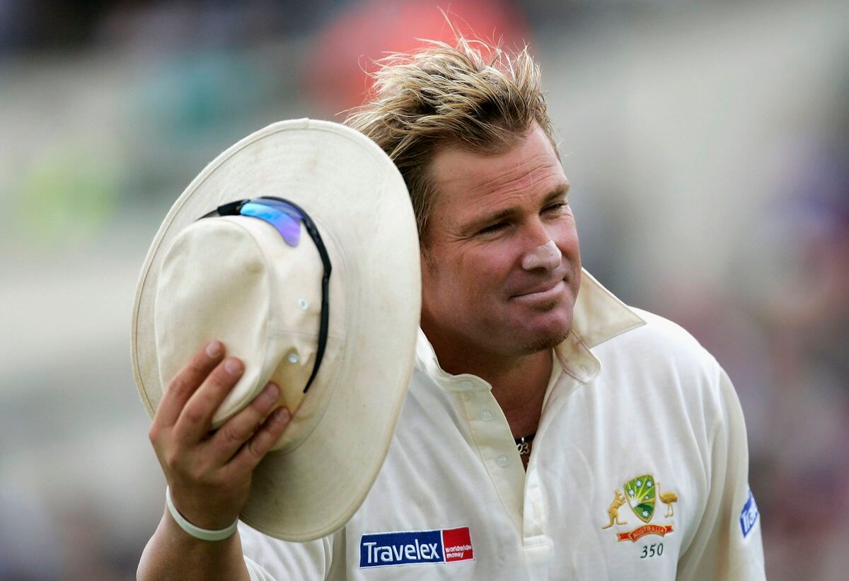 Shane Warne