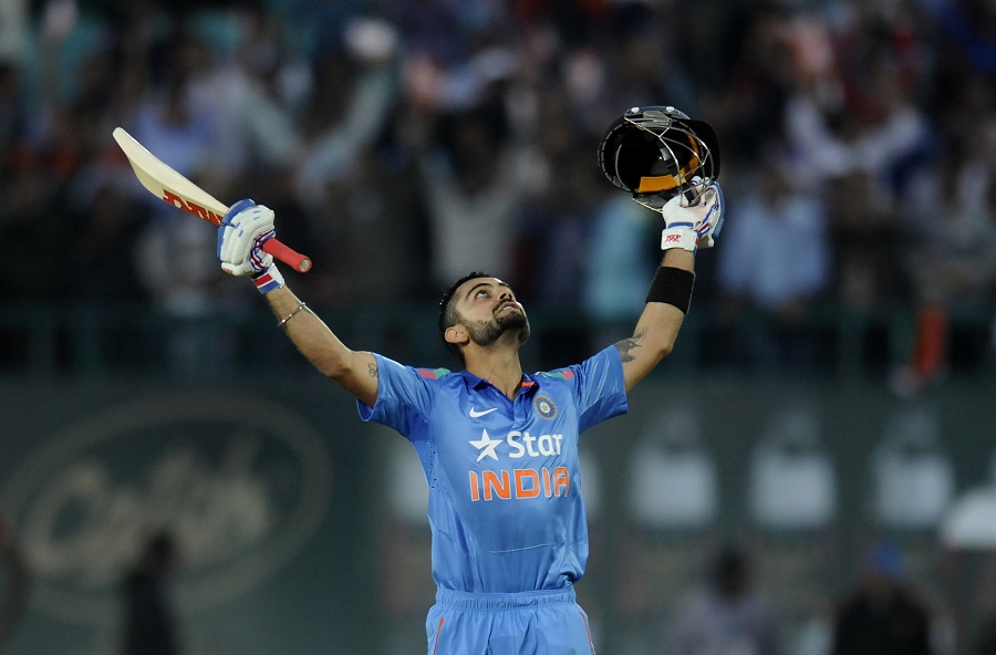 Virat Kohli icc world cup 2019