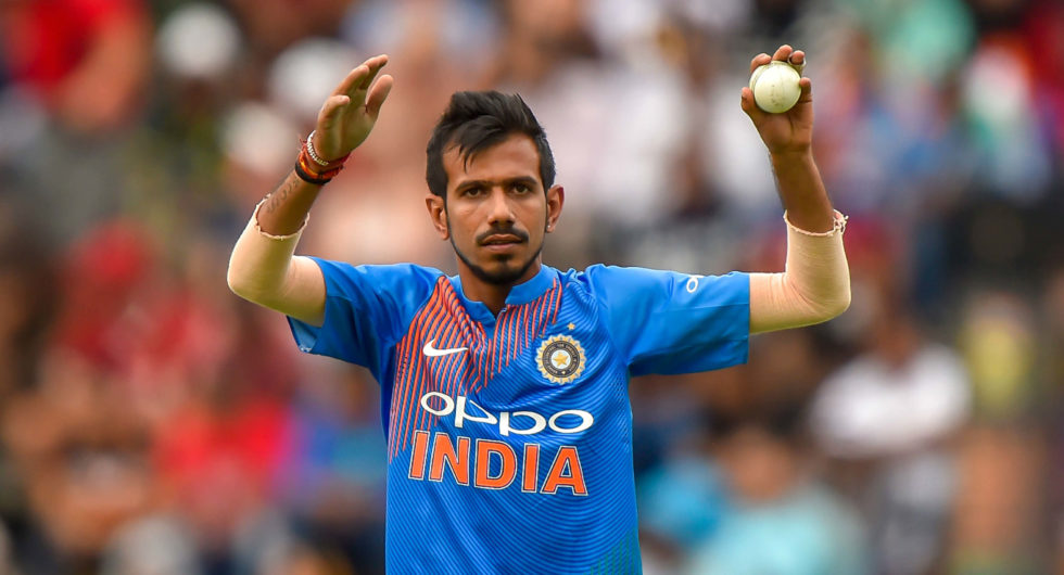 Yuzvendra Chahal icc world cup 2019