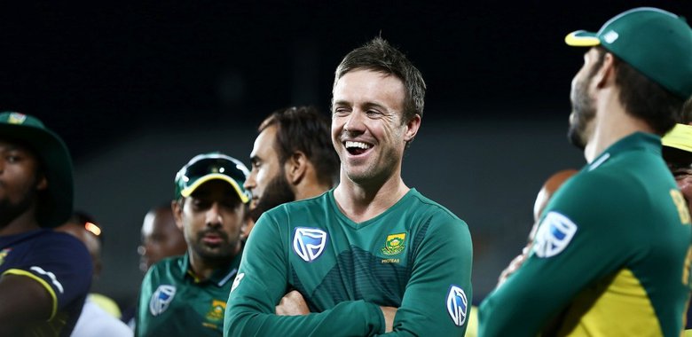 Ab de Villiers