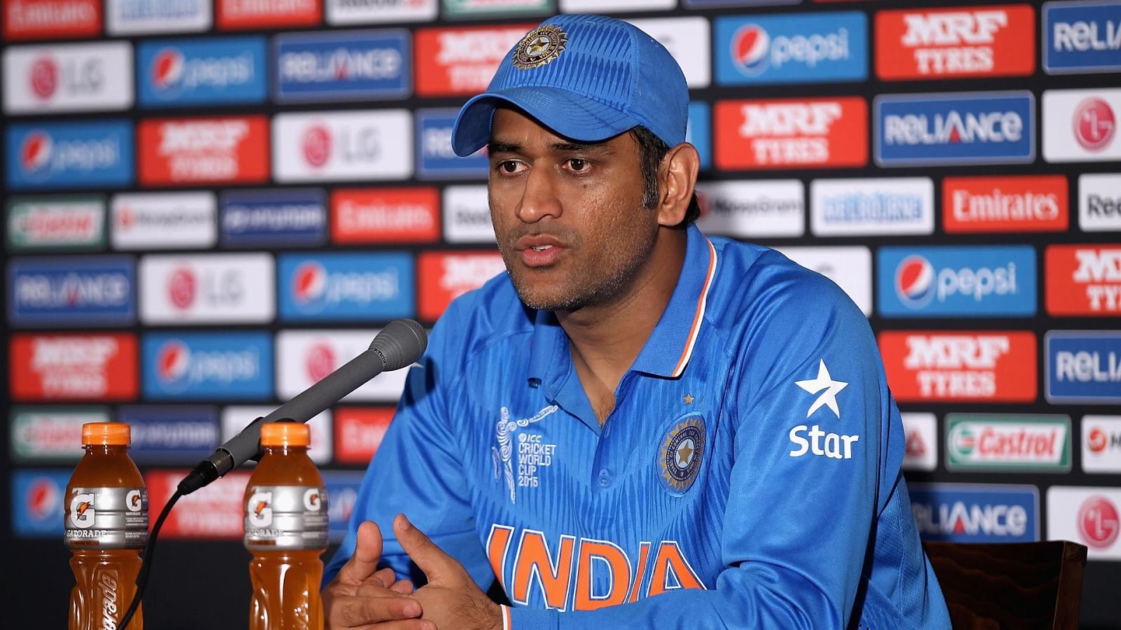 Leadership Skills of MS Dhoni