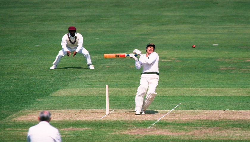 9th Match: England vs East Africa (14 June 1975)