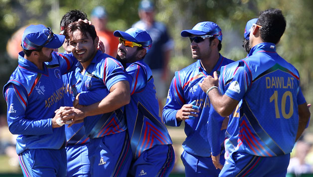 Afghanistan team world cup 2015