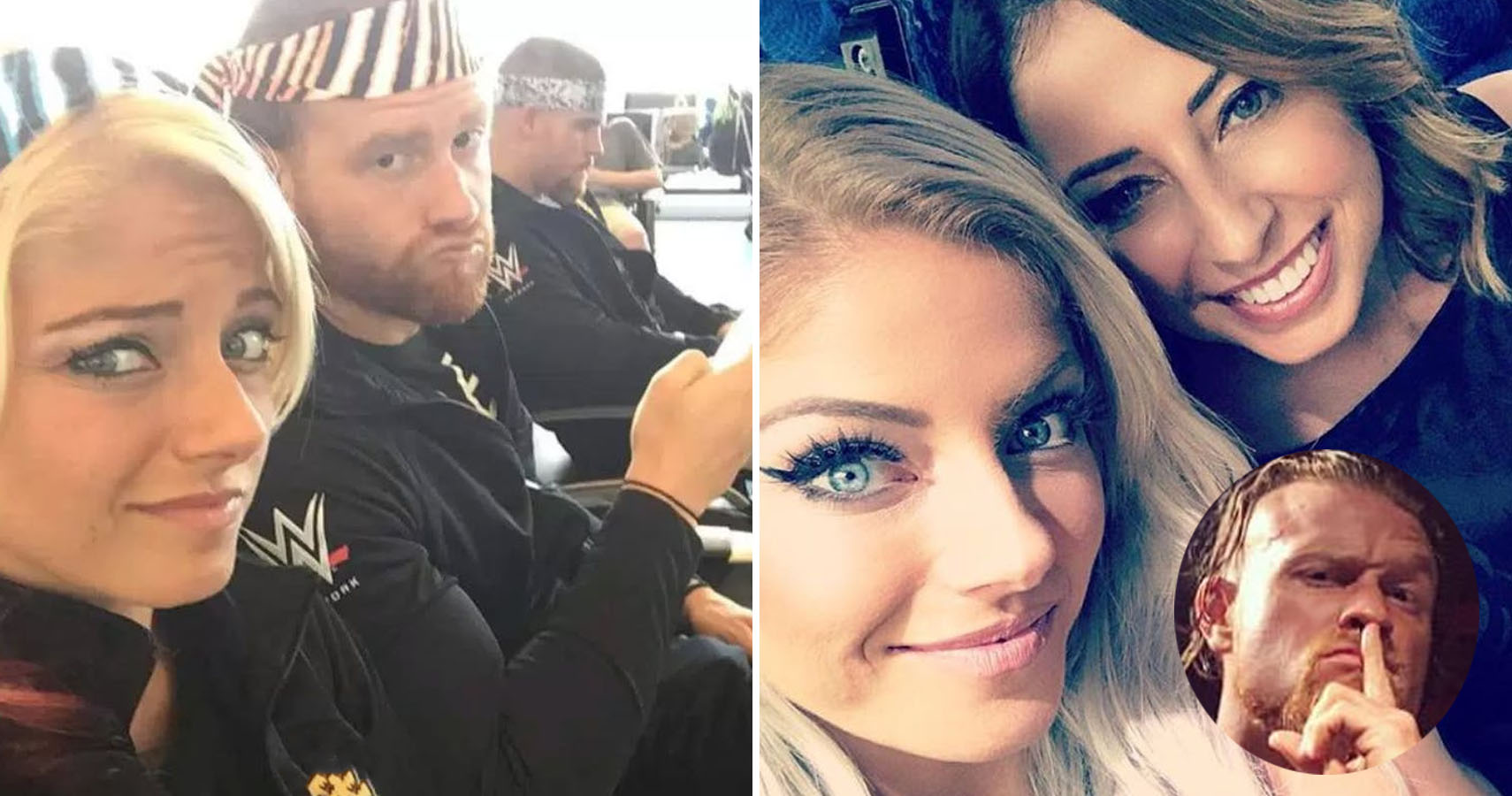 Alexa Bliss personal life