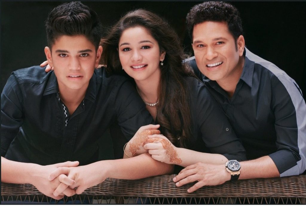 Sara Tendulkar's family net worth