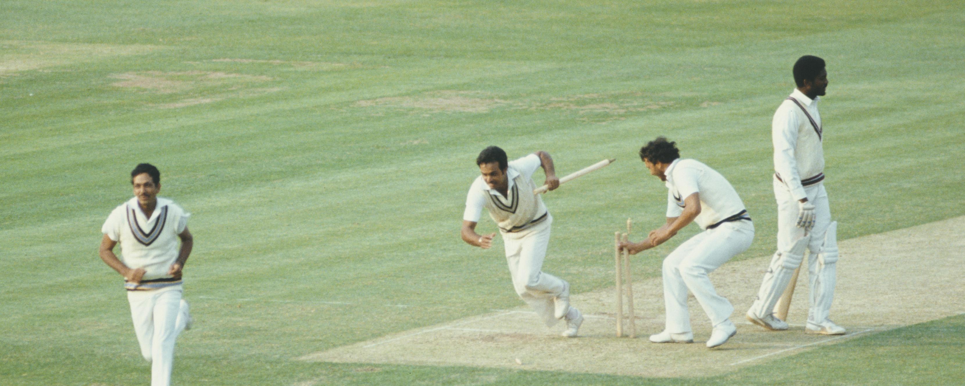 Finals: India vs West Indies World Cup 1983