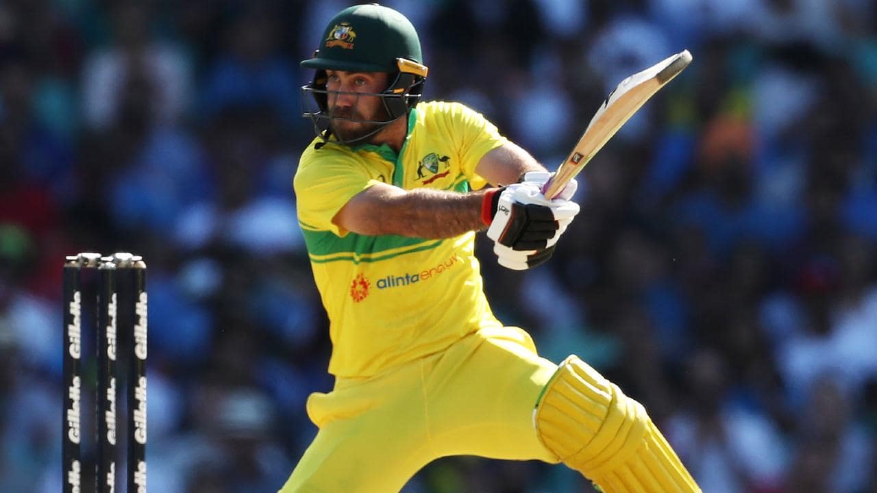 Glenn Maxwell Dangerous Batsman