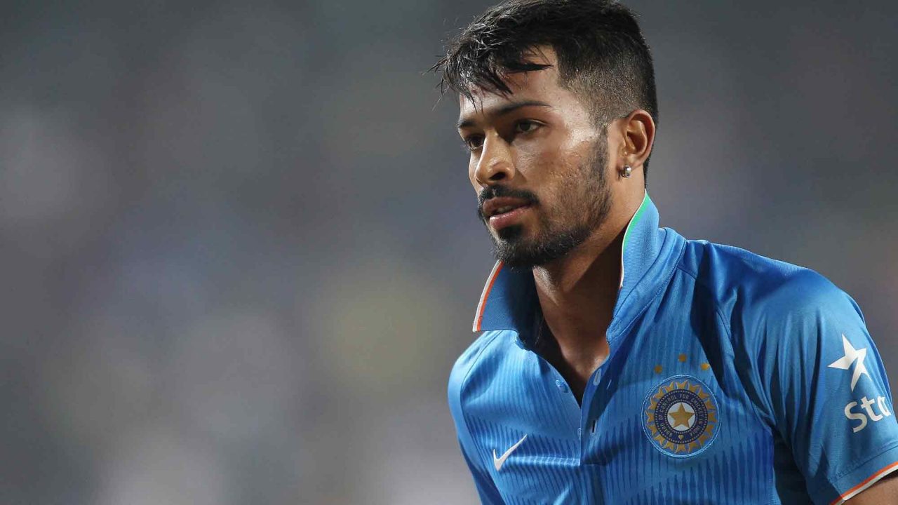 Hardik Pandya