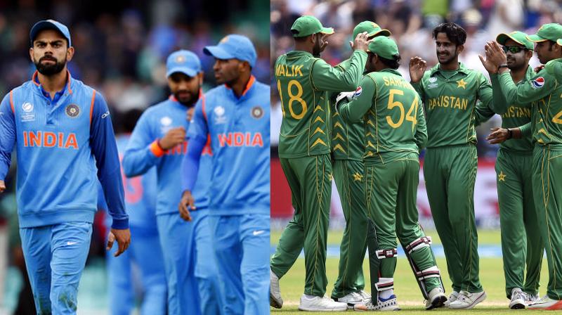 India vs Pakistan World Cup