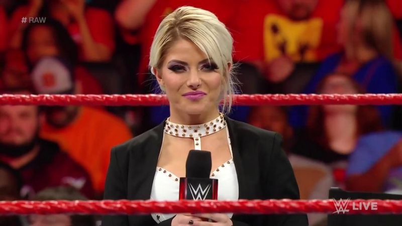 Interesting facts about Alexa bliss