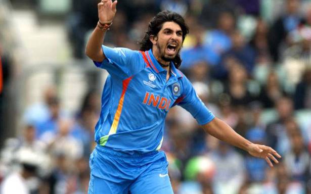 Ishant Sharma 2013 champions trophy final