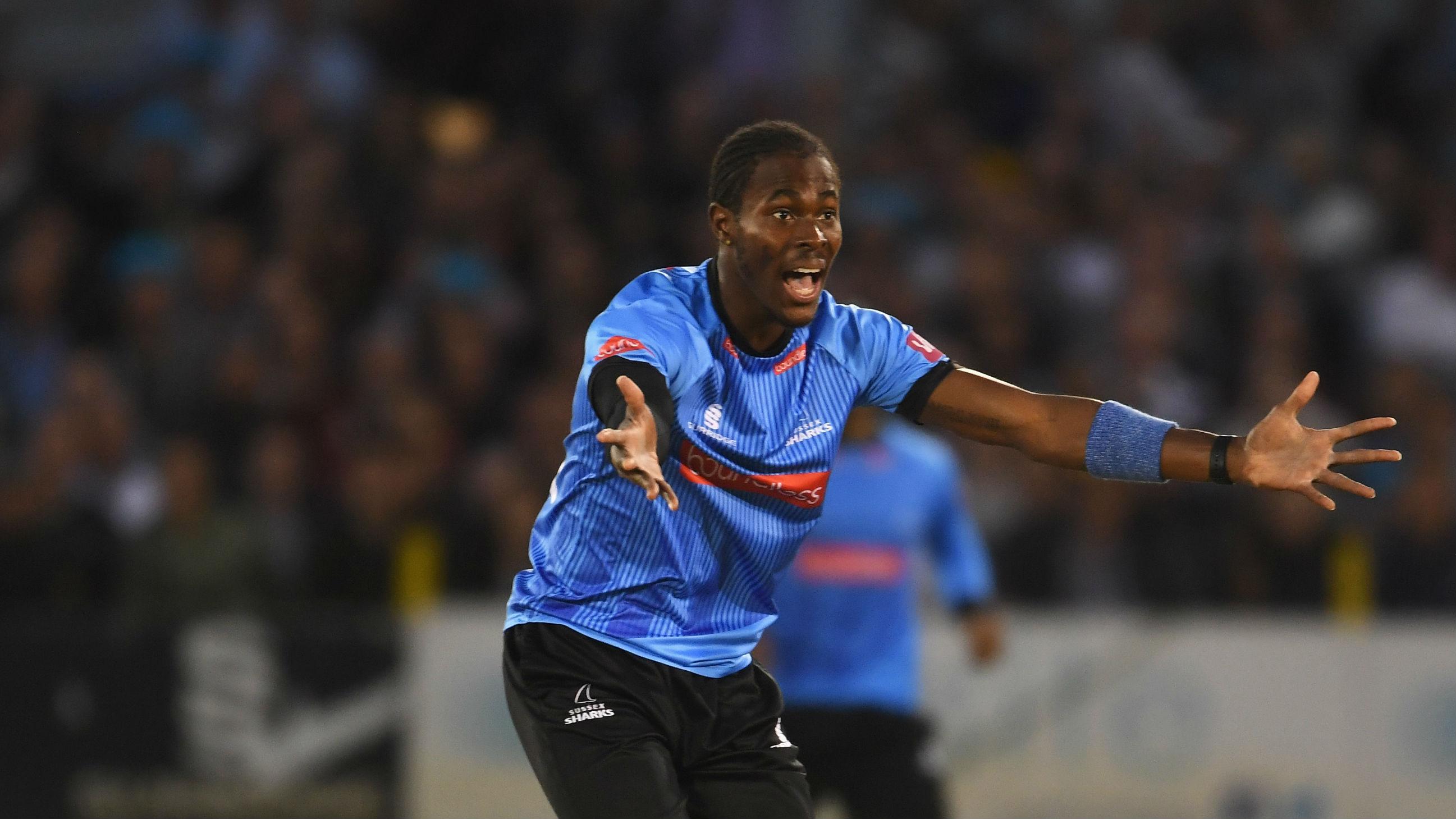 Jofra Archer