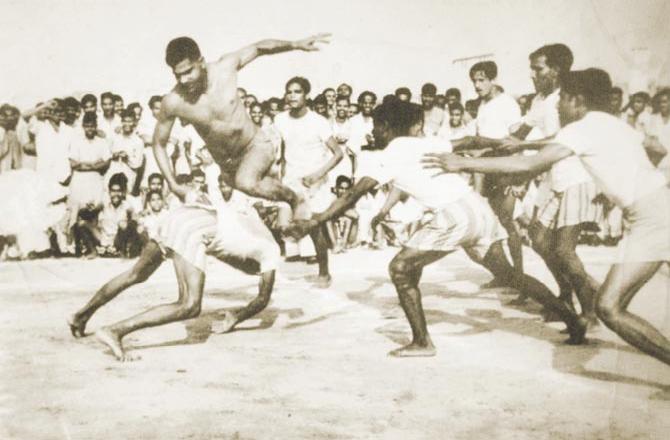 history of kabaddi essay