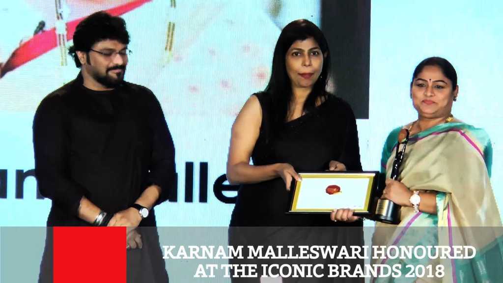 Karnam Malleswari awards