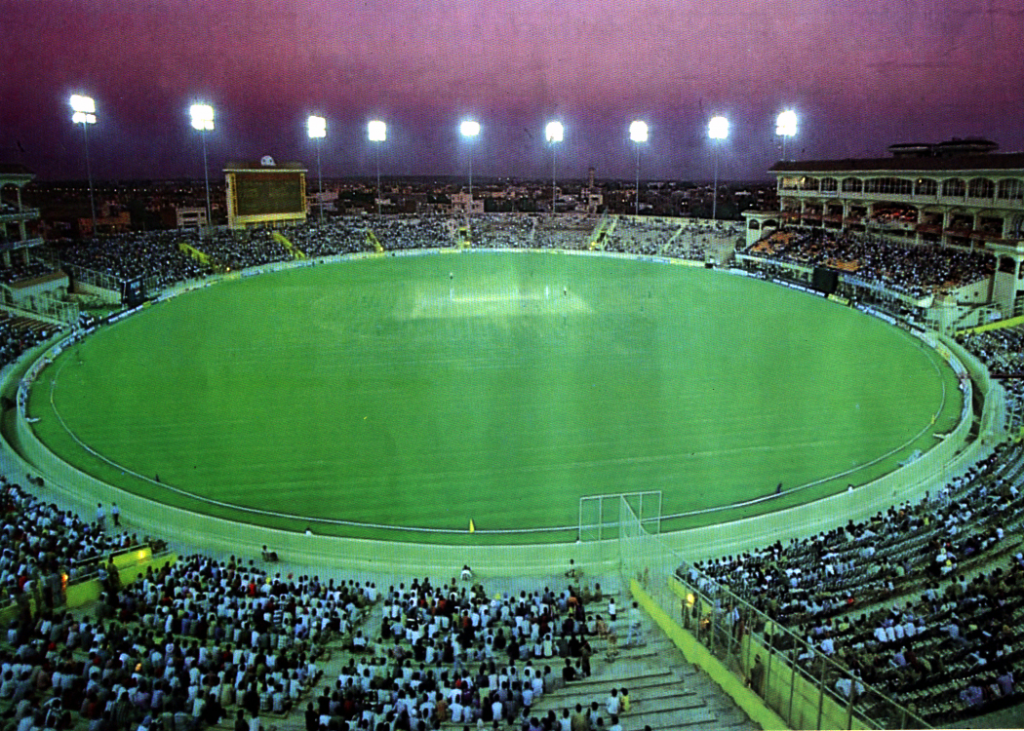 IS Bindra stadium