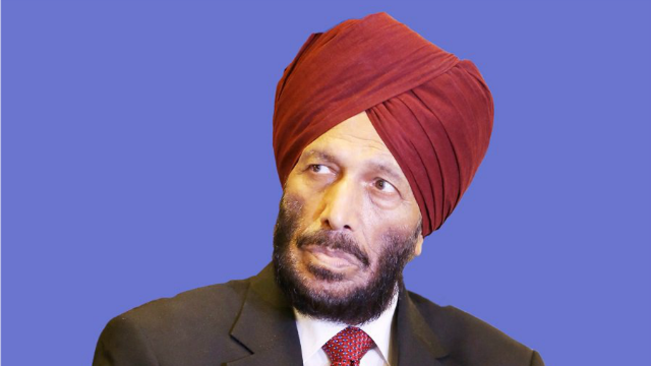 milkha singh biography