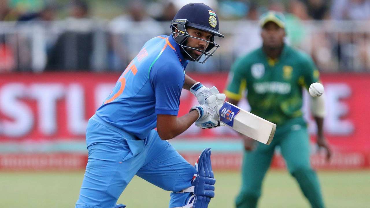 Rohit Sharma Dangerous Batsman