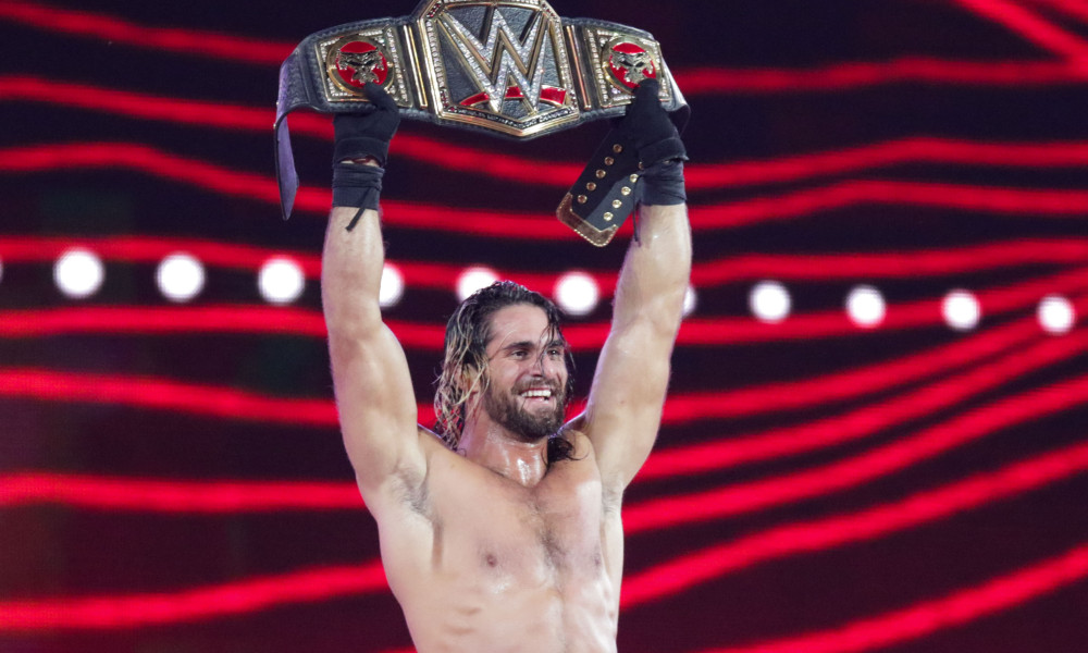 SETH rollins