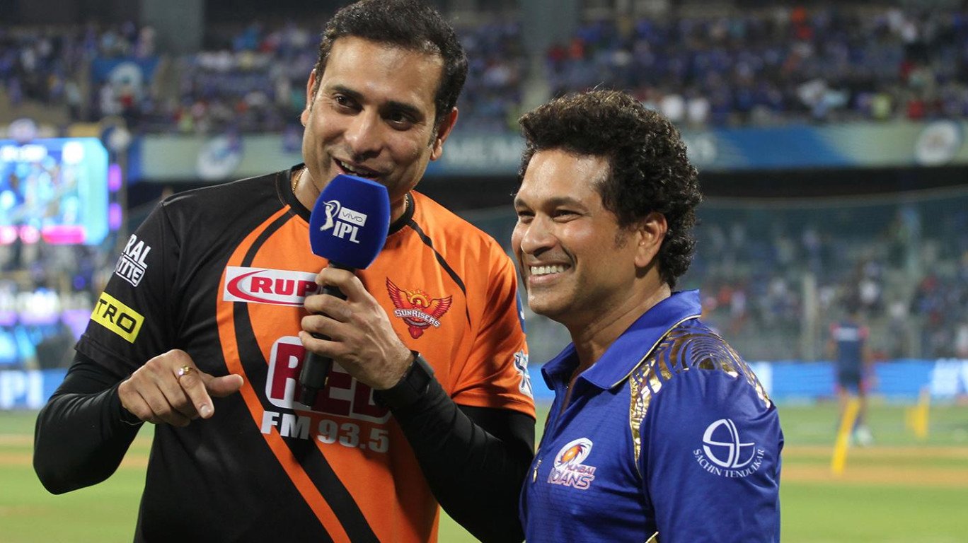 Sachin Tendulkar 