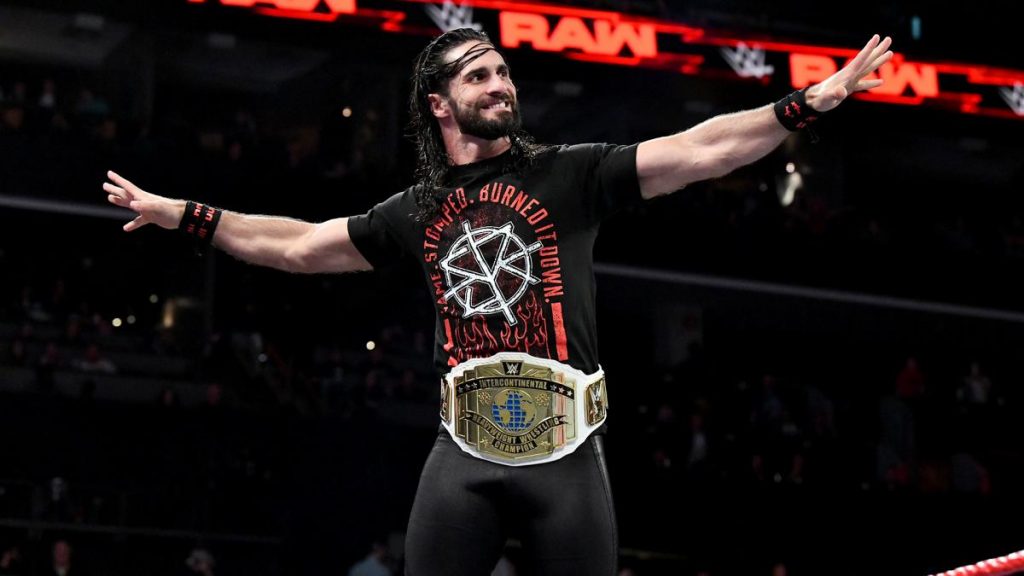 Seth Rollins Biography