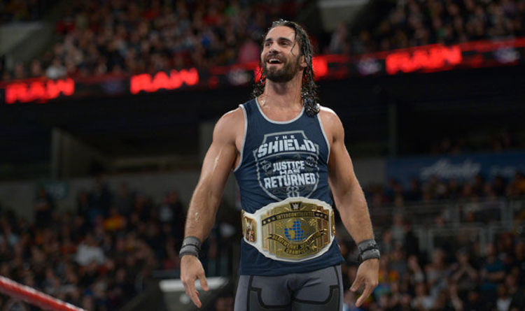 Seth Rollins 