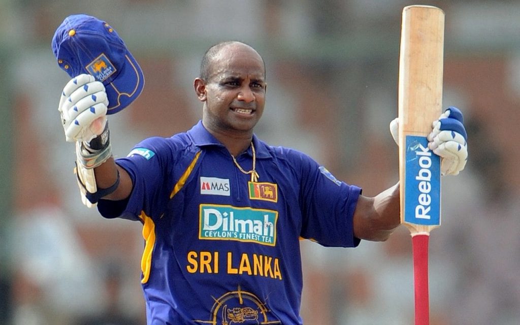 Sanath Jayasuriya