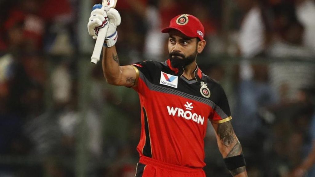 virat kohli most fifties in ipl