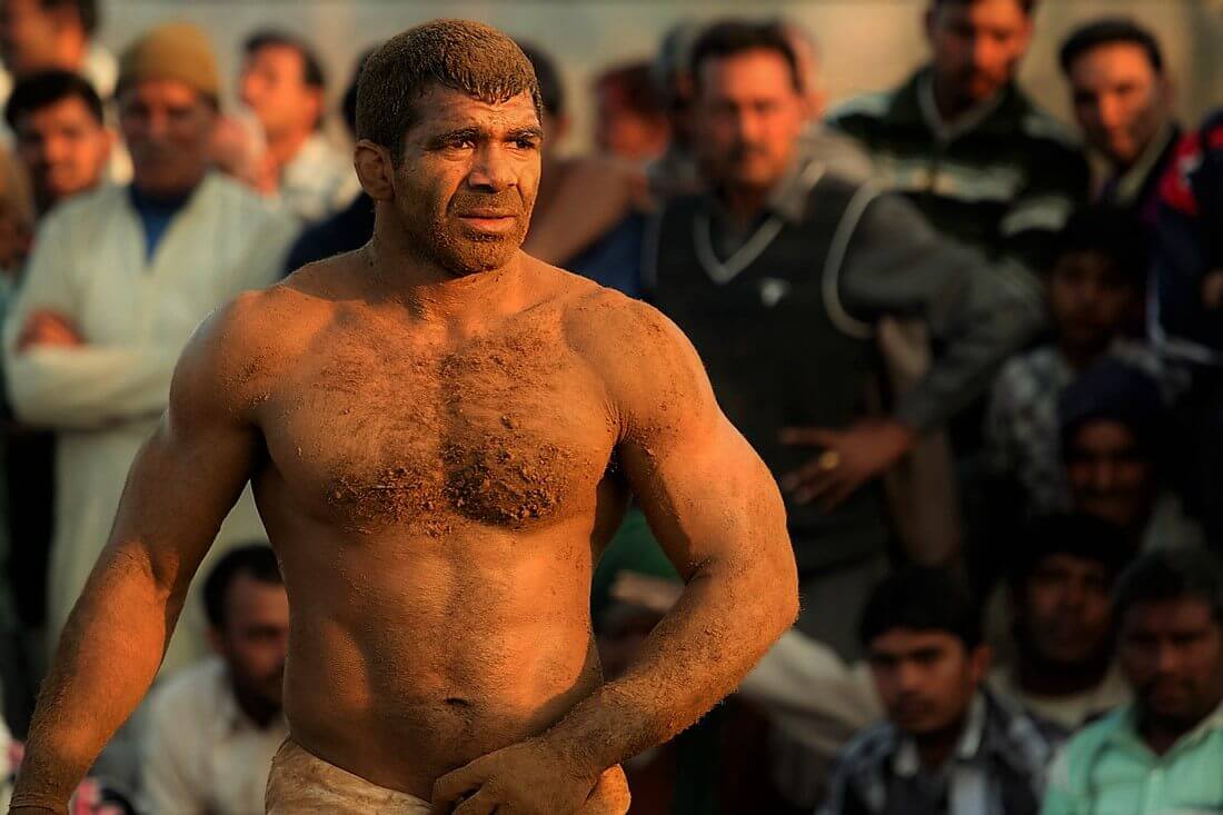 Declined Players Virender Singh