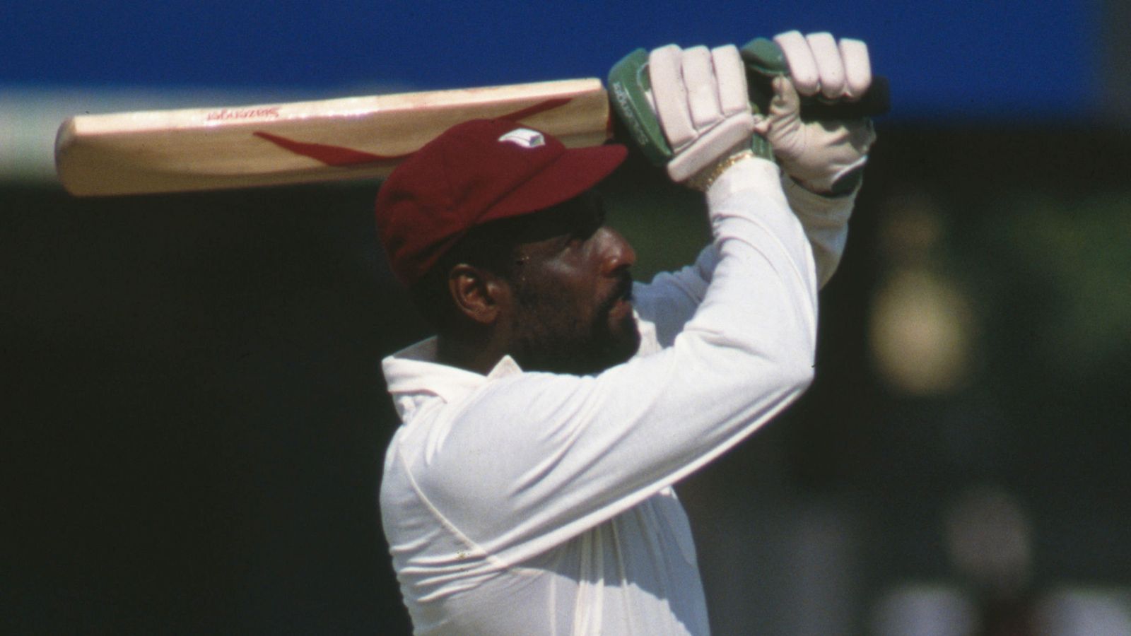 viv richards fastest test century