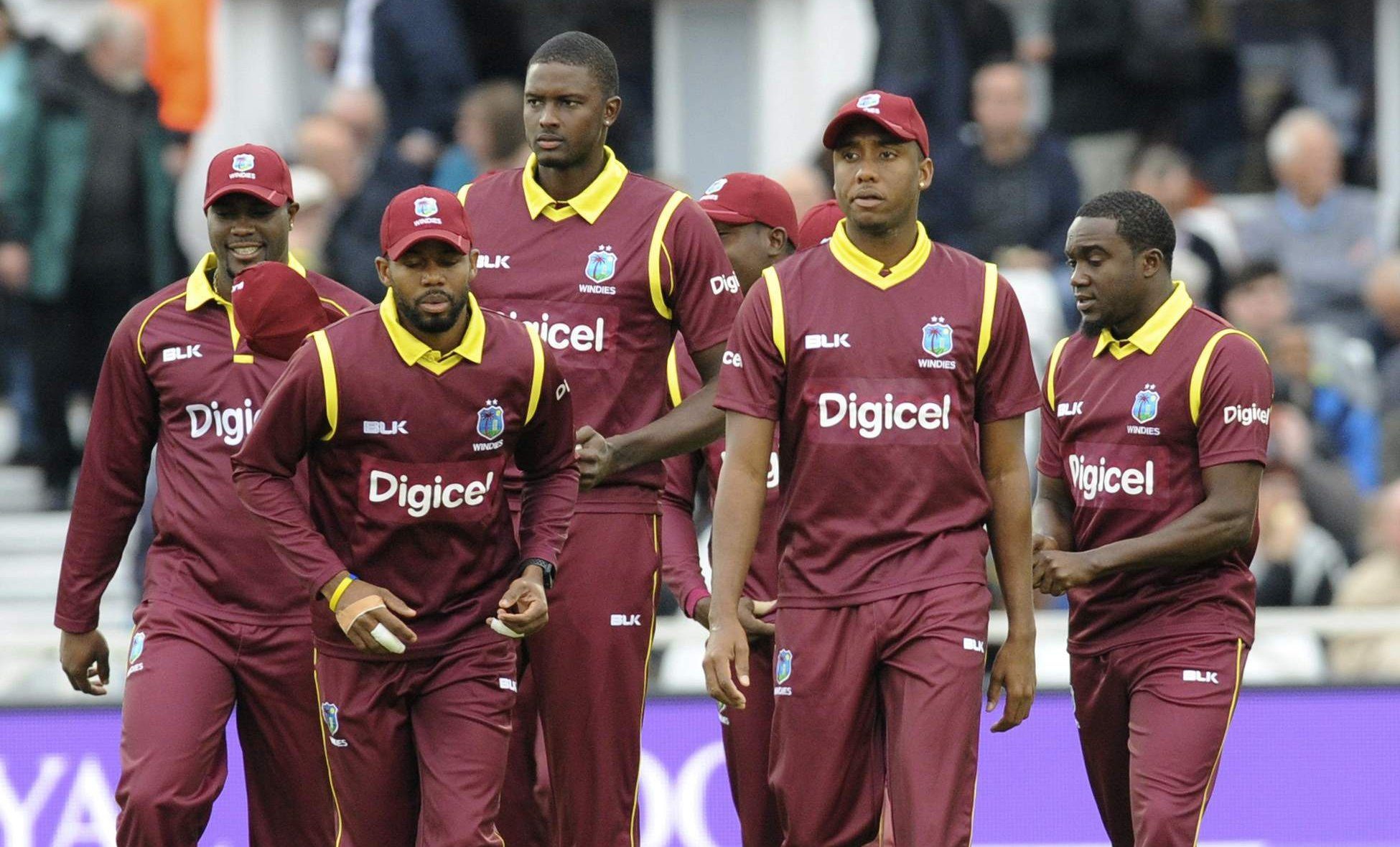 West Indies Cricket Team Schedule