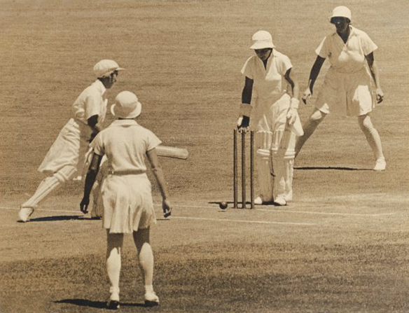 Women Cricket History