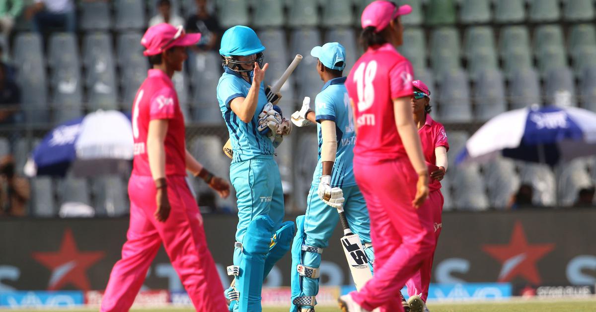 Women’s T20 picture