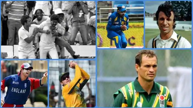 World Cup Most Catches
