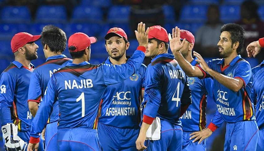 Afghanistan ICC World Cup 2019