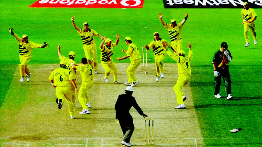 South Africa cricket team in 1999 world cup