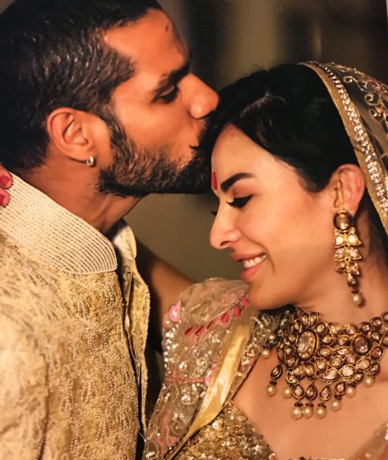 ayesha mukherjee marriage life
