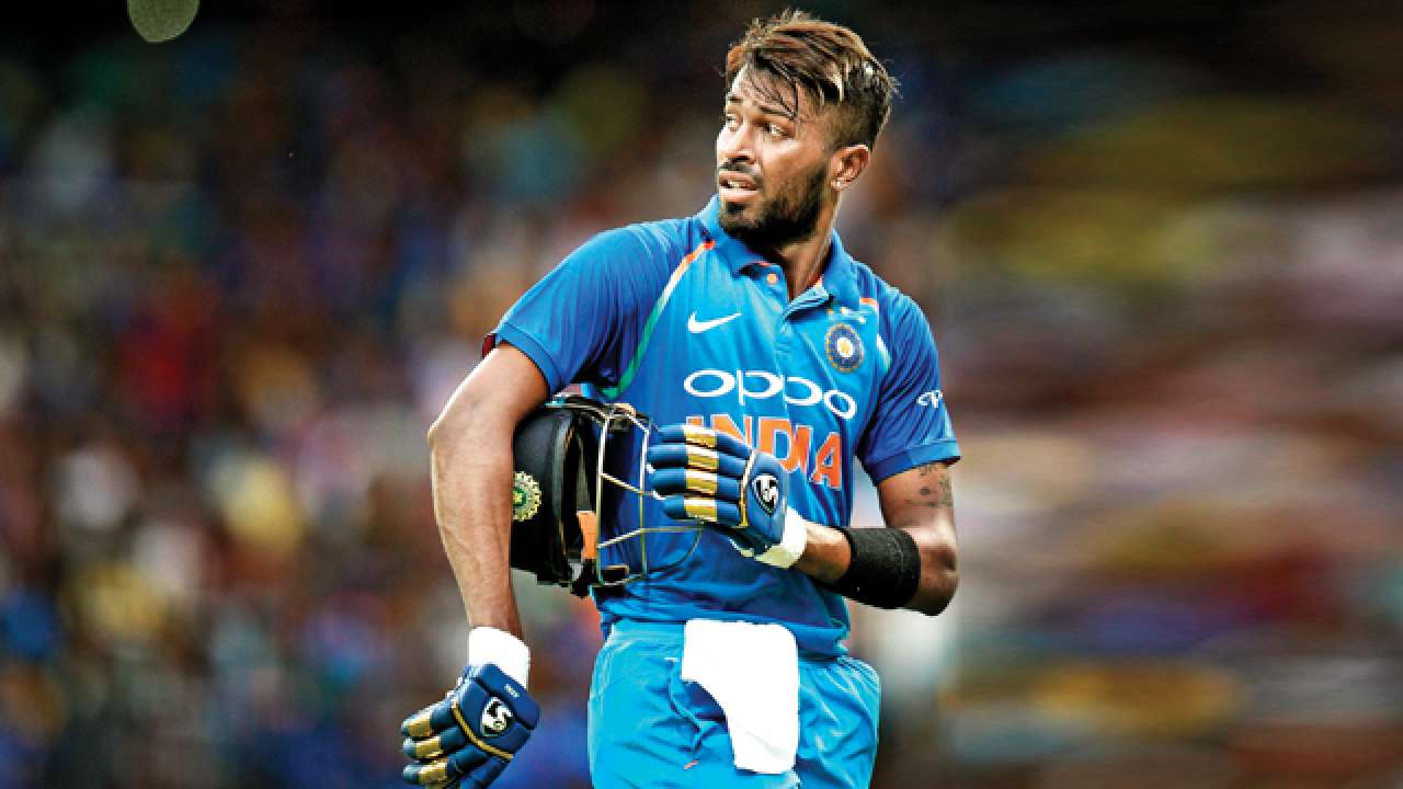 Hardik Pandya