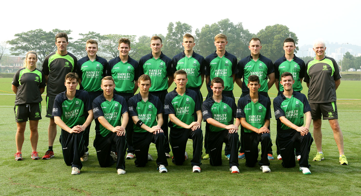 Ireland Cricket Teams