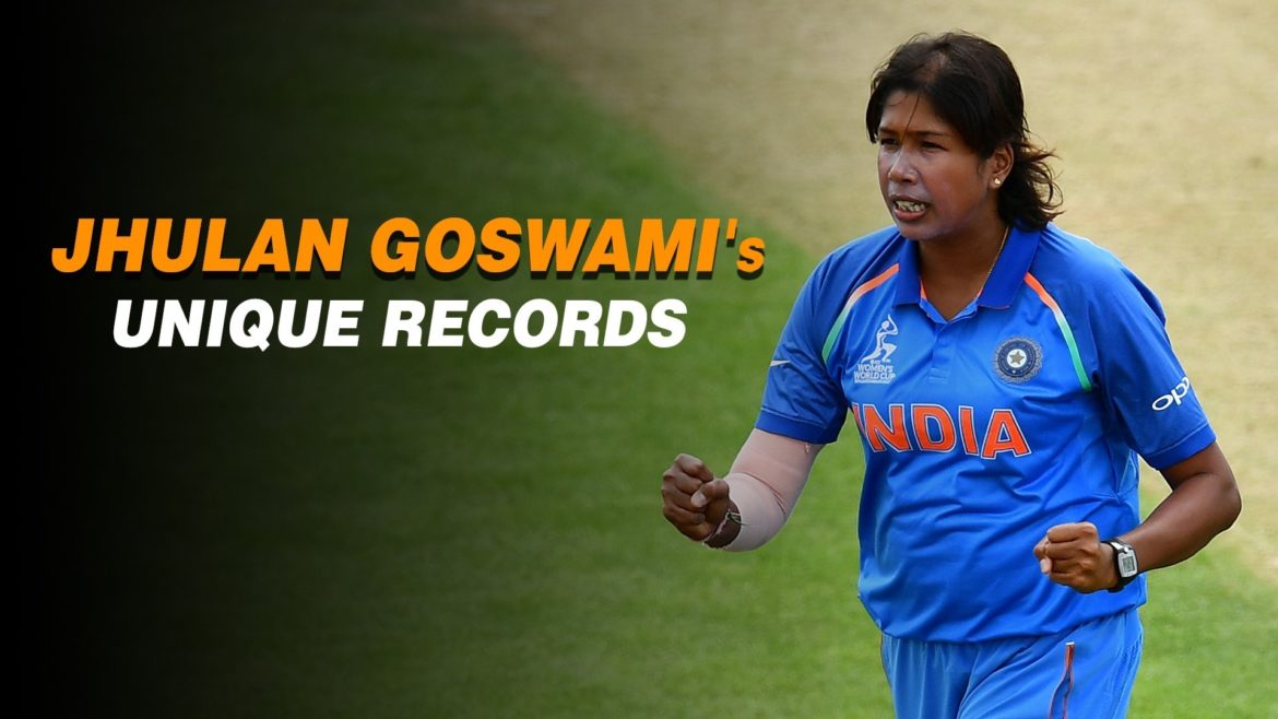 Jhulan Goswami