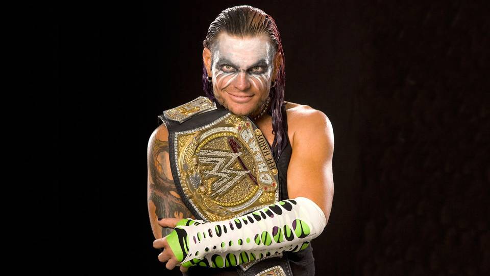 Net worth Of Jeff Hardy