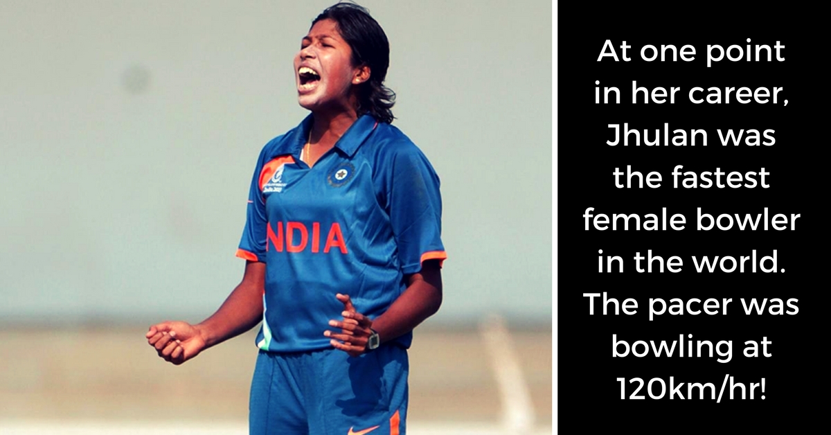 Jhulan Goswami