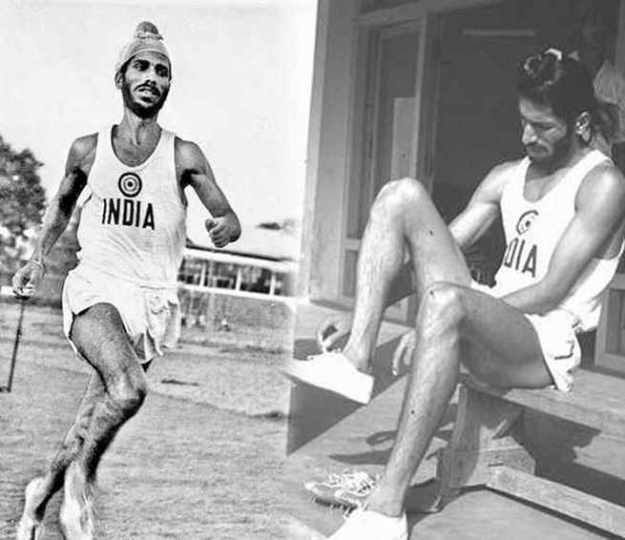 milkha singh early life