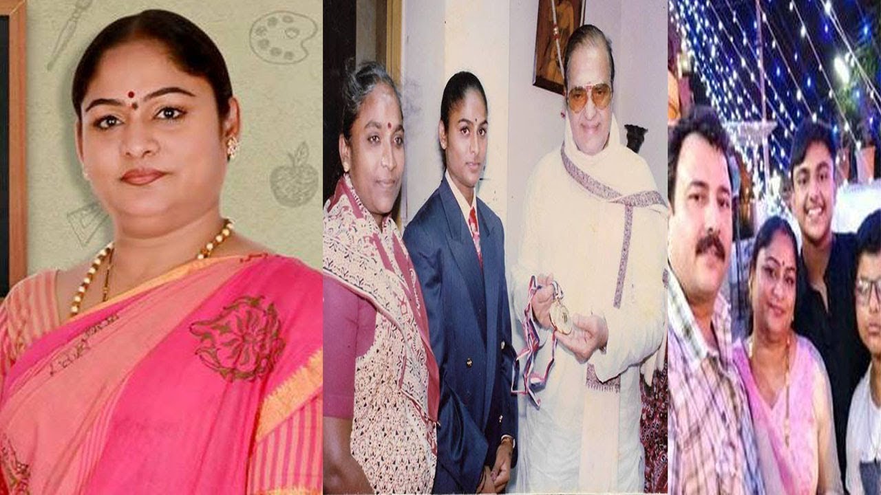  Karnam Malleswari personal life