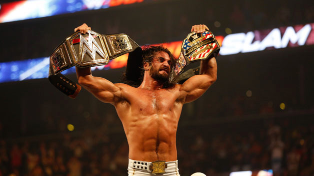 seth rollins wwe