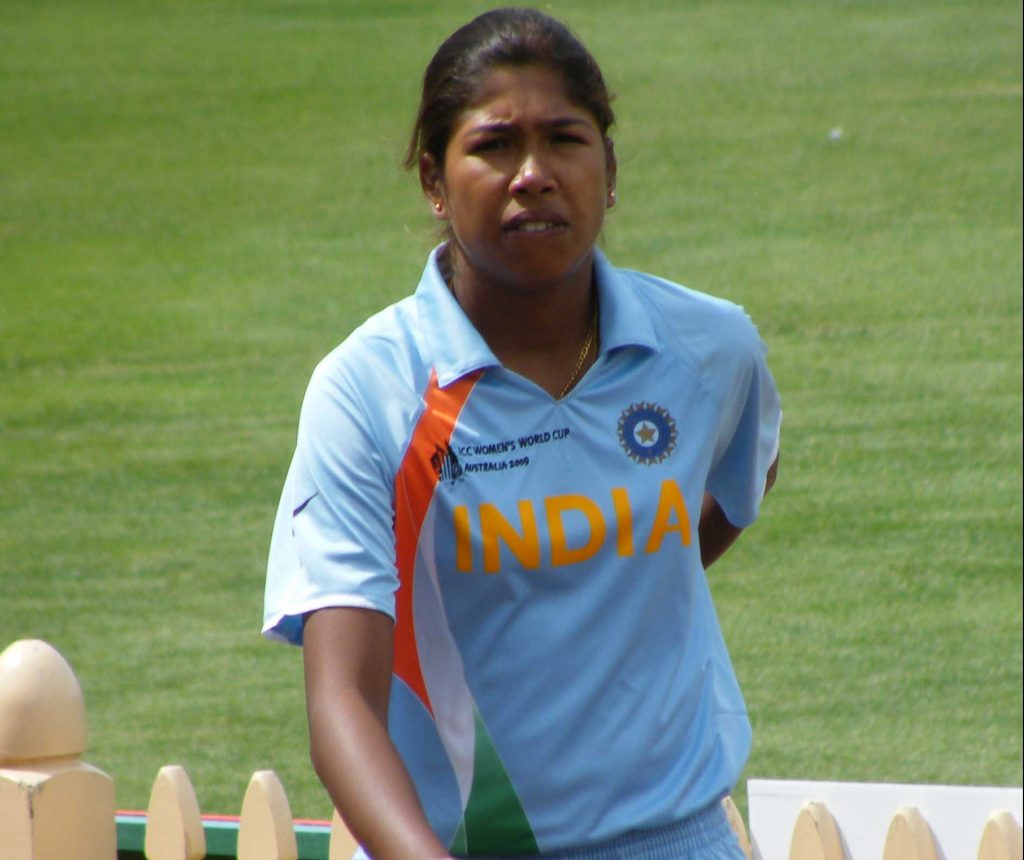 women cricketer