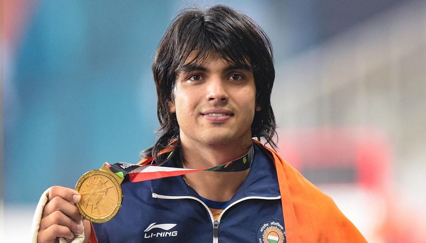 Neeraj Chopra