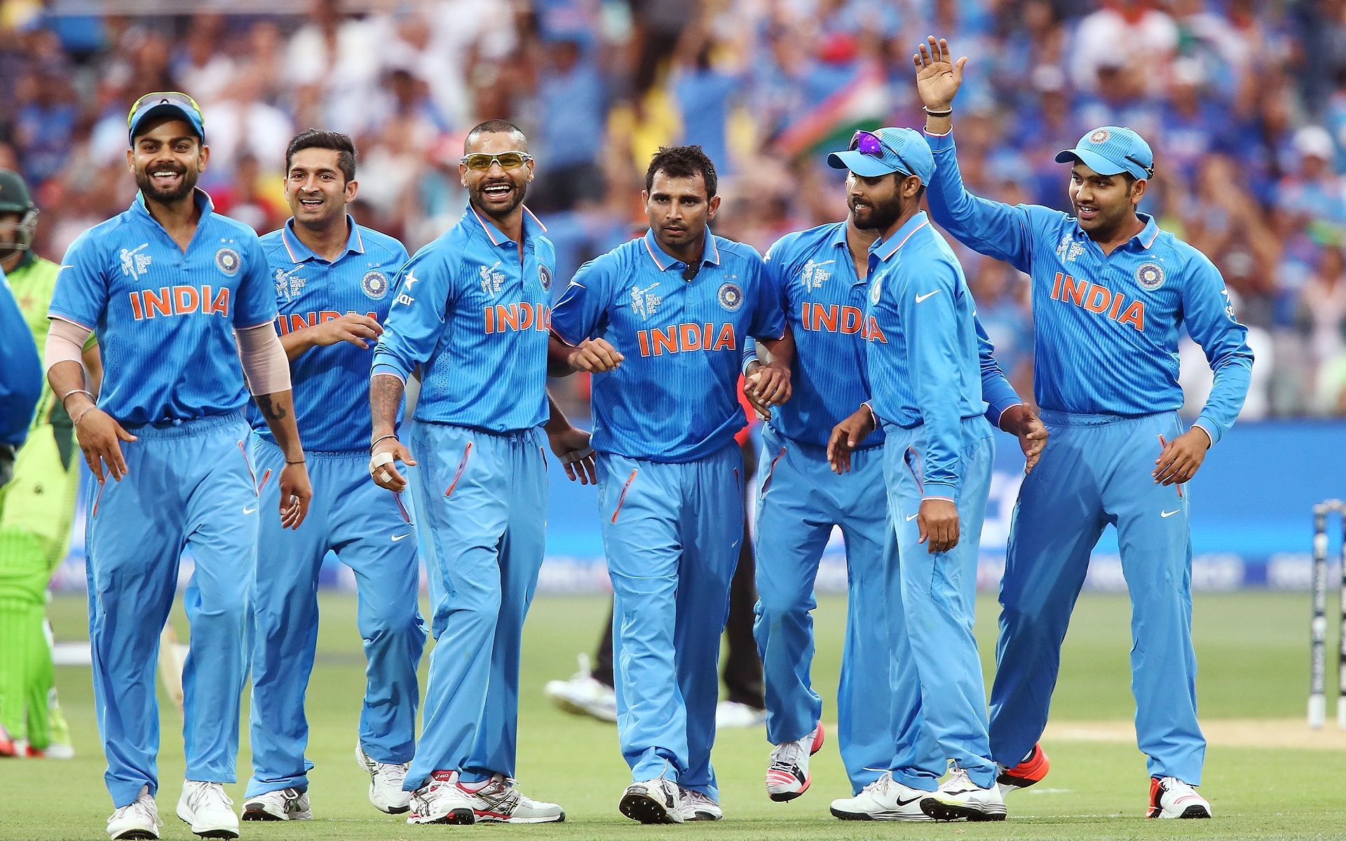 Indian Cricket Team Schedule 2019-20 | Upcoming India Team ...