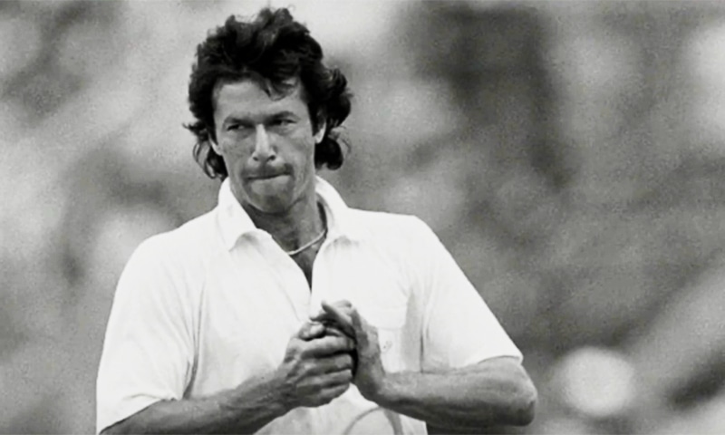 imran khan early life