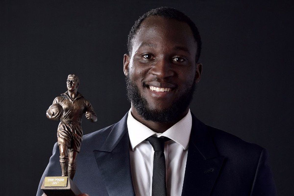 Achievements of Romelu Lukaku