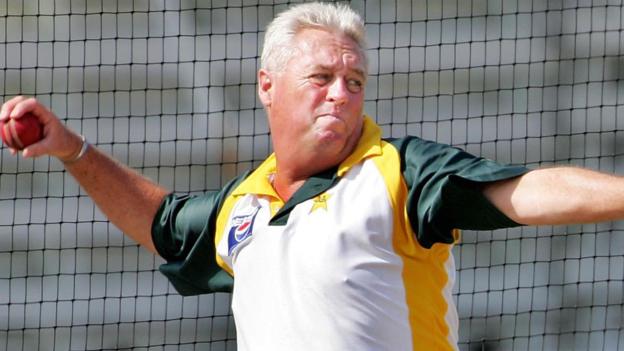 Bob Woolmer Image